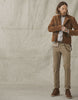 BELSTAFF SIDNEY LEATHER JACKET