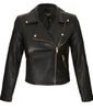 CITY CHIC Zip Biker Jacket