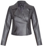 CITY CHIC Zip Biker Jacket