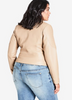 CITY CHIC Zip Biker Jacket