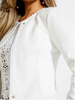 GUESS VIPER FAUX-LEATHER MOTO JACKET