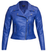 CITY CHIC Whip Stitch Biker