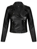 CITY CHIC Whip Stitch Biker