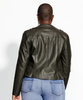 CITY CHIC Whip Stitch Biker