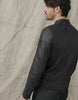 BELSTAFF V RACER 2.0 JACKET In Black Lambskin Leather