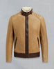 BELSTAFF WESTLAKE 2.0 LEATHER JACKET In Ghurkha Leather