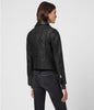 ALLSAINTS DALBY LEATHER BIKER JACKET