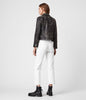 ALLSAINTS DRURY LEATHER BIKER JACKET