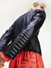 TOMMY HILFIGER LEATHER BIKER JACKET