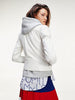 TOMMY HILFIGER LEATHER BIKER JACKET