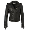 Ashwood  Britney Leather Biker Jacket