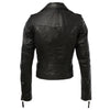 Ashwood  Britney Leather Biker Jacket