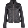 Ashwood Leather Biker Jacket Aurora