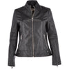 ASHWOOD Leather Biker Jacket Lillian