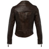 Ashwood  Britney Leather Biker Jacket