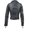 Ashwood  Britney Leather Biker Jacket