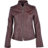 Ashwood Leather Biker Jacket Aurora