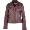 Ashwood Leather Biker Jacket Casey