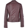 Ashwood Leather Biker Jacket Casey