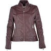 ASHWOOD Leather Biker Jacket Lillian