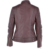 ASHWOOD Leather Biker Jacket Lillian