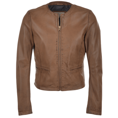 Ashwood  Leather Jacket Alisa