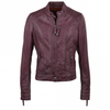 Brampton  Leather Biker Jacket Essen