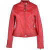 Brampton  Leather Biker Jacket Essen