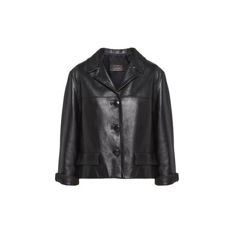 PRADA Nappa leather jacket