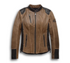 HARLEY DAVIDSON  Women's H-D® Triple Vent System™ Gallun Leather Jacket