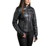 HARLEY DAVIDSON  Women's Miss Enthusiast 3-in-1 Leather Jacket