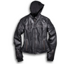 HARLEY DAVIDSON  Women's Miss Enthusiast 3-in-1 Leather Jacket