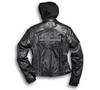HARLEY DAVIDSON  Women's Miss Enthusiast 3-in-1 Leather Jacket