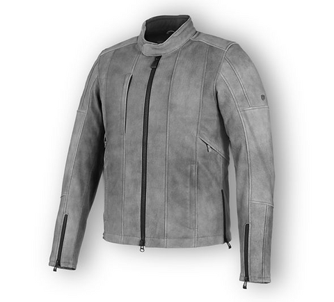 Harley Davidson  Men's Burghal Leather Jacket