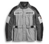 Harley Davidson Men's Vanocker Waterproof Riding Jacket