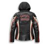 HARLEY DAVIDSON Women's Flection 3-in-1 Leather Jacket