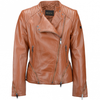 Estimo Veg Tanned Biker Jacket Kiara