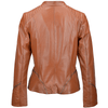 Estimo Veg Tanned Biker Jacket  Kiara