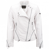 Estimo Veg Tanned Biker Jacket Kiara