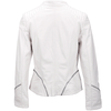Estimo Veg Tanned Biker Jacket  Kiara