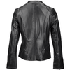 Estimo Veg Tanned Biker Jacket  Kiara