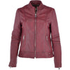 ASHWOOD Leather Biker Jacket Lillian