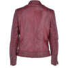 ASHWOOD Leather Biker Jacket Lillian