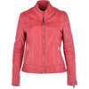 ASHWOOD Leather Biker Jacket Lillian