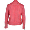 ASHWOOD Leather Biker Jacket Lillian