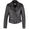Ashwood Leather Biker Jacket  Pippa