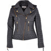 Ashwood Leather Biker Jacket