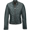 Brampton  Leather Biker Jacket Essen