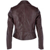 Ashwood Leather Biker Jacket  Pippa