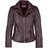 Ashwood Leather Biker Jacket  Zoey